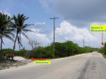 Grand Cayman Scuba Diving Location Old Man Bay North Side