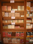 La Casa del Habano Walk-in Humidor Grand Cayman Cayman Islands Duty Free Shopping Cigars