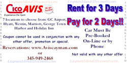 rent a car coupons