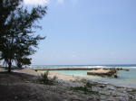 Grand Cayman Snorkeling Site Bodden Town Beach Bay