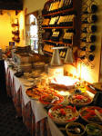 Bella Capri Restaurant Buffet Grand Cayman Cayman Islands Restaurants