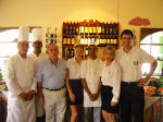 Bella Capri Restaurant Staff Owners Grand Cayman Cayman Islands Restaurants