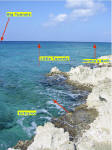 Grand Cayman Scuba Diving Location West Bay NorthWest Point