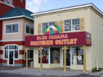Grand Cayman Shopping, Blue Iguana Souvenir Outlet Store