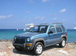 Grand Cayman SUV car rental