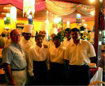 Gateway of India Restaurant Staff Owners Grand Cayman Cayman Islands Restaurants