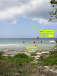 Grand Cayman Scuba Diving Location Breakers