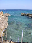 Grand Cayman Scuba Diving Location West Bay Mini Wall