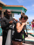 Abanks Dive Center Instructor Grand Cayman Cayman Islands
