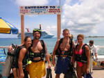 Abanks Dive Center scuba diving resort course Grand Cayman Cayman Islands