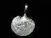 Silver Grand Cayman Sea Shell