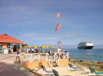 Snorkeling Grand Cayman at Eden Rock