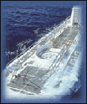 Atlantis Submarine in Grand Cayman Islands