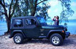 Avis Jeep Rentals